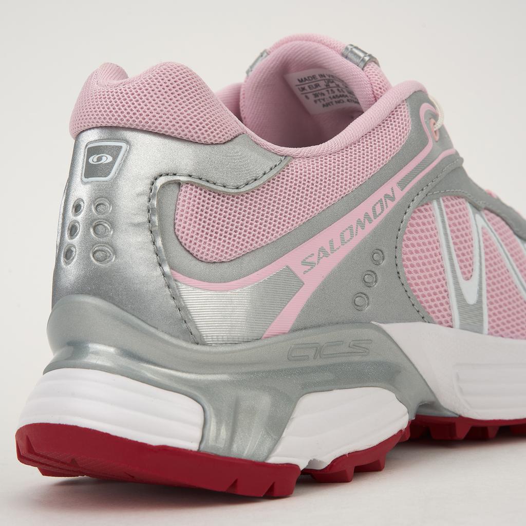 Sandy Liang X Salomon XT-Whisper Fairy Tale Unisex Sneakers Pink Footwear-Silver L47846300