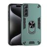 For Realme C65 C67 Shockproof Armor Metal Ring Cover For Realme C65 For Realme C67 Magnetic Car Holder Phone Case Funda