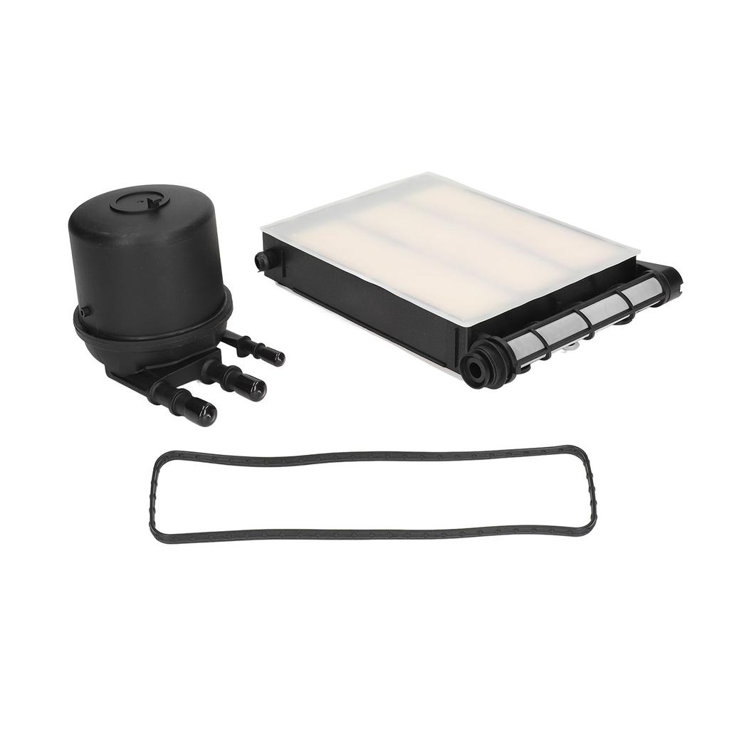 Fuel Water Filter Kit FD4625 Automotive Parts Replacement for Ford F250 F350 Diesel Engines