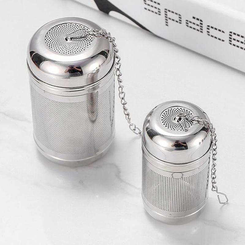 Sitko do herbaty ze stali nierdzewnej zaparzacz do herbaty liście herbaty przyprawy kulki sitko czajniczek filtr do kawy o drobnych oczkach naczynia do herbaty