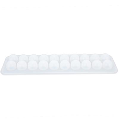 Stampo Ciondolo Sfera Silicone Trasparente Fai da Te Artigianato Fatto a Mano Kit Stampo per Creazione Gioielli Decorativi