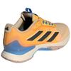 New Adidas Avacourt 2 Semi Spark Core Black Blue Burst Women's IF0401