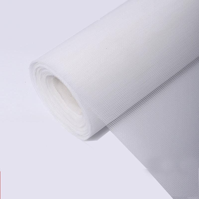 Self-Adhesive Nano Mosquito & Dustproof Window Screen Mesh for Easy Installation