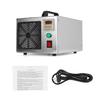 7g/H Ozon Generator Desinfektionsmaschine 220V Haushalts Luftreiniger Geruchsneutralisierer mit Stahlgehäuse für ein saubereres Maschinensystem