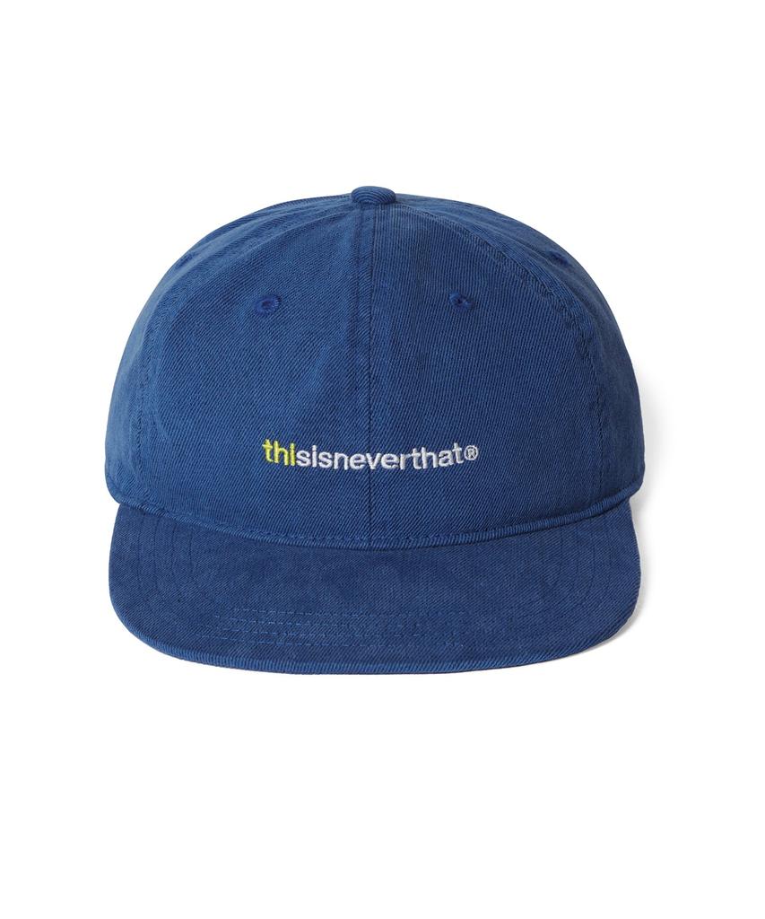 THISISNEVERTHAT 2Tone T-Logo Cap Light Blue