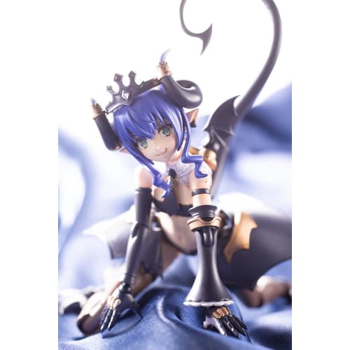 Kotobukiya Arcanadia Velulutta, approximately 148mm tall, non-scale plastic model, color-coded, AR002, ages 15 and up