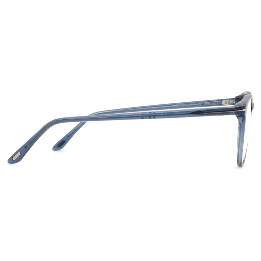 Tom Ford Ft5832 B Blue Light Block 090 Men Eyeglasses