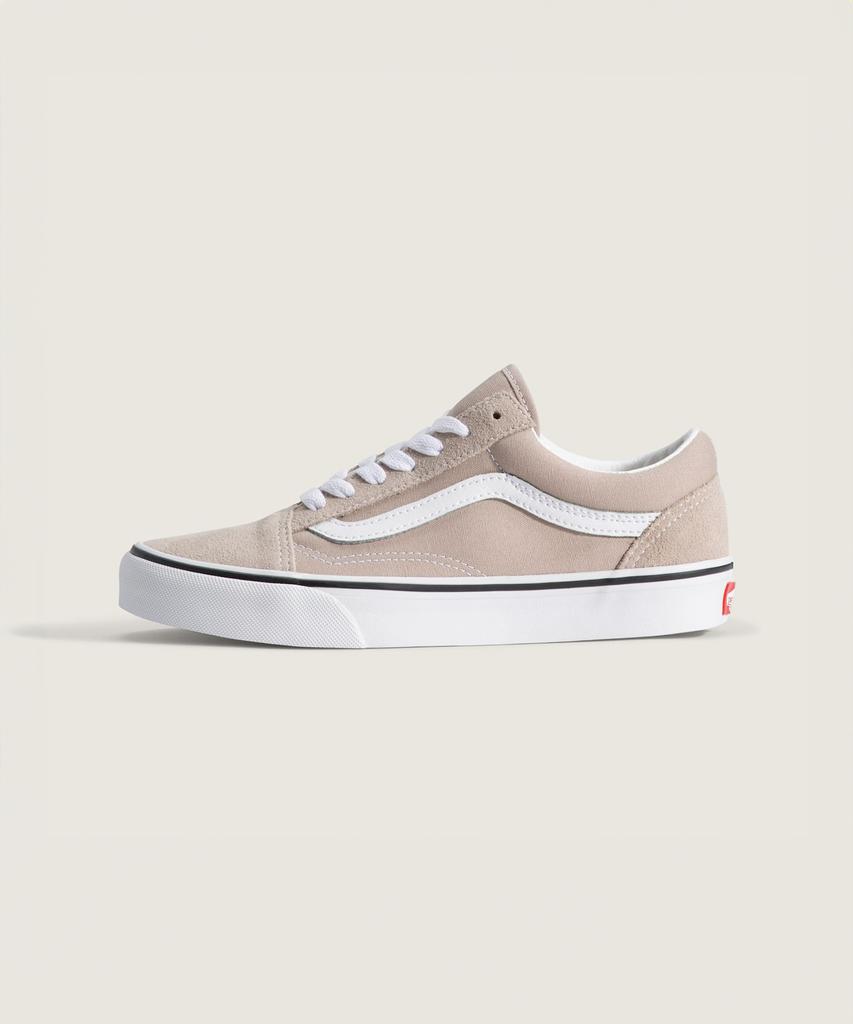 Vans Old School - (Curly Theory) Mushroom / Vn000Edy7D61