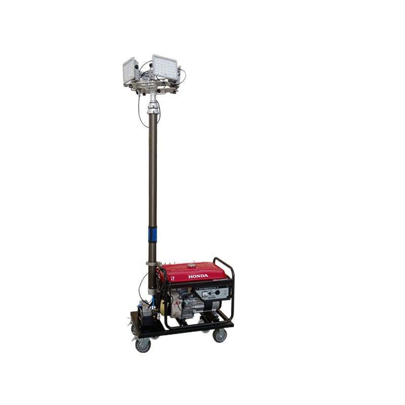 Wancan SLW6110 Mobile Automatic Lift Floodlight