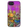 N-Ninjas Anime Cartoon T-Turtles Protective Cover for Xiaomi Redmi Note 12 11 10 A3 Pro 10A 10C 12C Note12 5G Phone Case