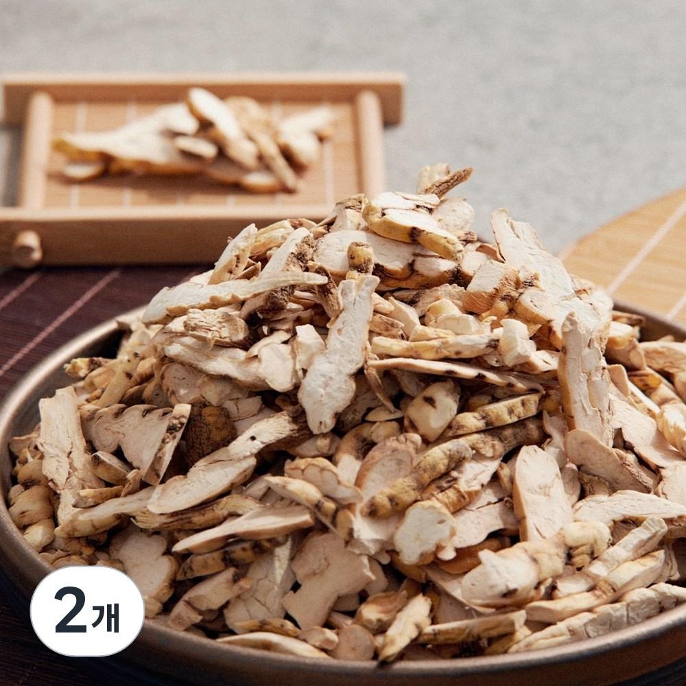 Midmi Herb Domestic Baeksuo, Baekhasuo, Hasuo 2 pcs 200g