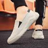 Canvas Shoes Men's Shoes Breathable Trend 100 Board Shoes Sports Casual Soft Sole Non-slip Linen Old Beijing Cloth Shoes