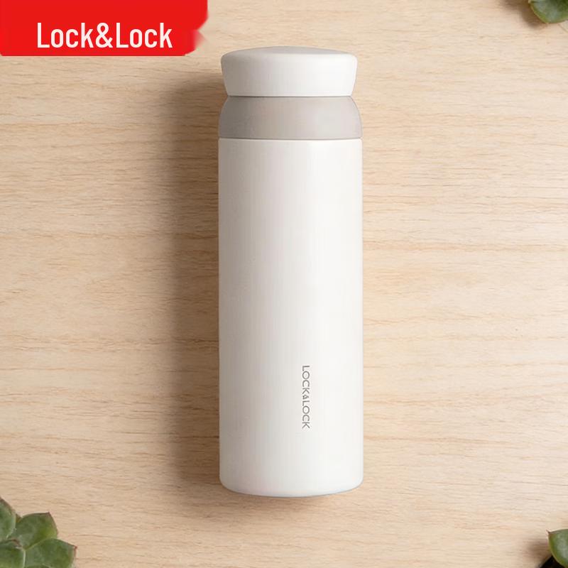 

LOCK&LOCK Stainless Steel Portable Thermos Bottle