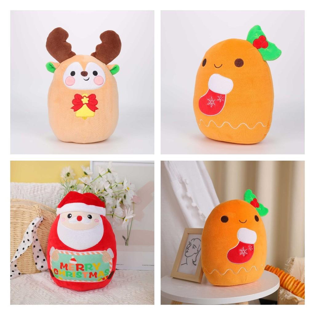 Snowman Christmas Plush Toy Decoration Children Festive Decoration Atmosphere