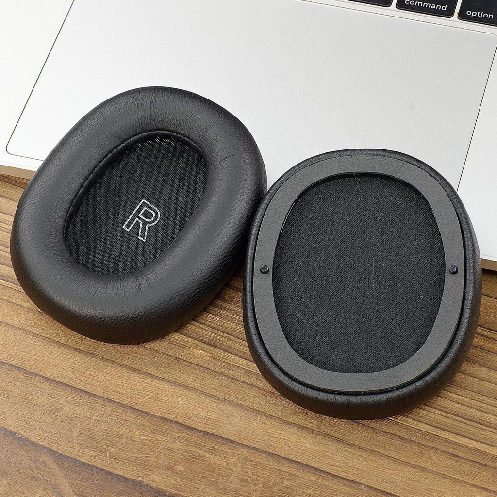 Sheepskin Earmuffs for H95 Headphones Soft Sponges Earpads Case Cover Ear Pad Earphone Cushions