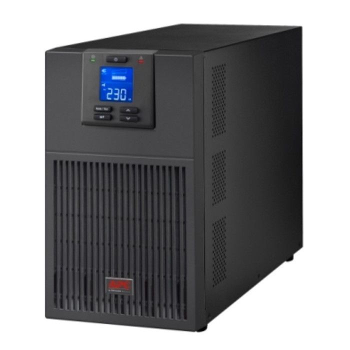 APC Easy UPS SRV3KI-E Gruppo Di Continuità 3kVA/2700W Doppia Conversione Torre Nero