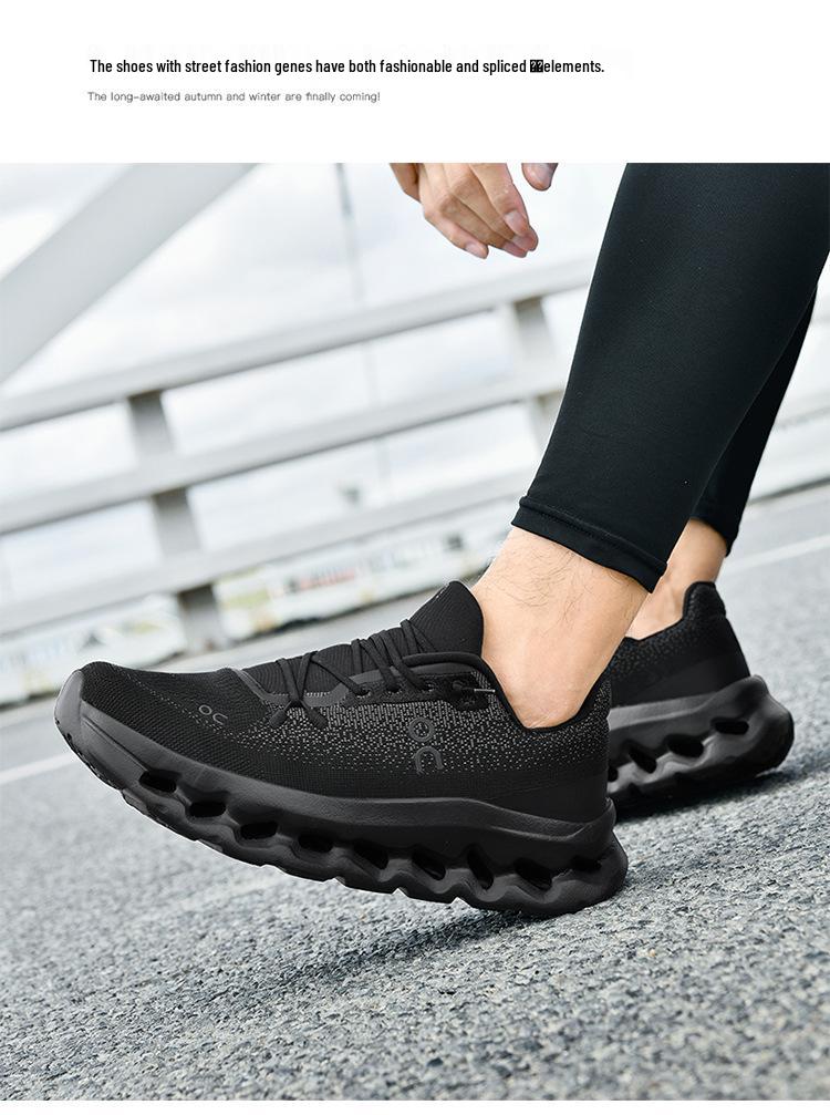 2026 Trendige Outdoor-Mode Hong Kong Stil Lässige Laufschuhe