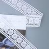 Water Soluble Embroidery Lace Milk Silk Barcode Accessories Lace, Skirt Underwear Clothing Embroidery Lace