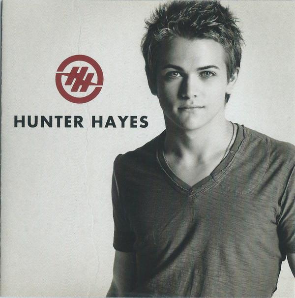 

CD HUNTER HAYES - Hunter Hayes 5288902 Atlantic 2011 US Dance & Electronica Used