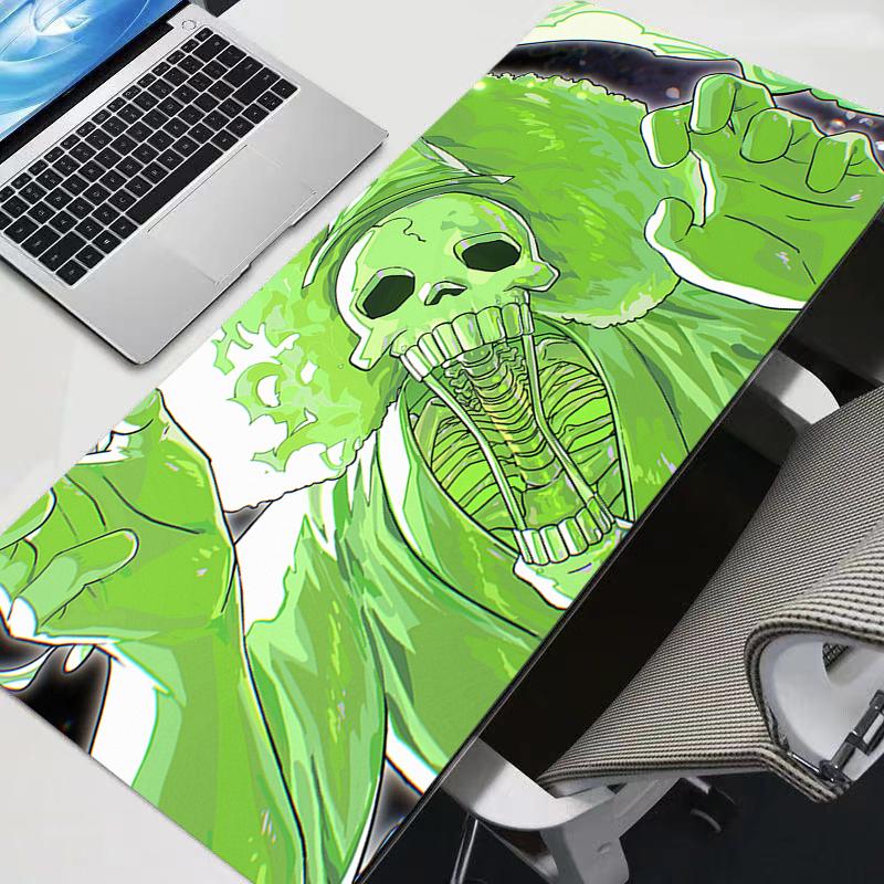 Mouse Pad Professional One Piece New Esports Gamers Speed Pc Gaming Rubber Keyboard Notbook Desk Mat Mousepad X 800x300x2mm