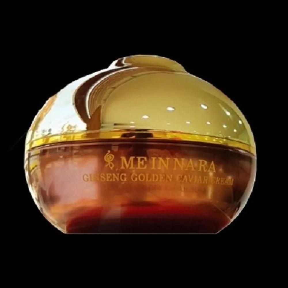 

Coreana Ginseng Golden Caviar Cream, a dual-functional cream for whitening and wrinkle improvement