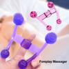 Sex Toy for Women Bdsm Set Relaxtion Foreplay Massage Sexy Adut Product for Couple Sexo Clitoral Stimulator Body