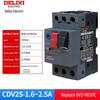 Delixi DZ108-20 Three-Phase Motor Protector Switch CDV2S Circuit Breaker CDP6-32