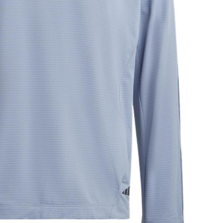 adidas Pánska tréningová mikina s kapucňou s grafikou jogy Modrá IB8969