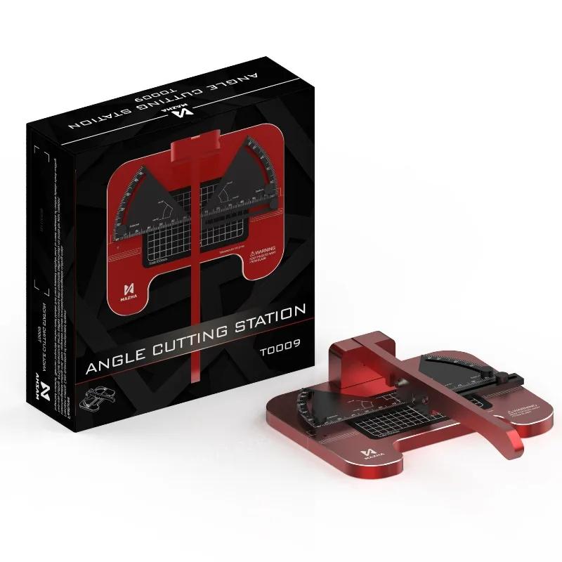 MAZHA T0009 Angle Cutting Station Precision