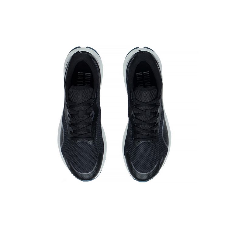 Li Ning Yue Ying 1.0 Non-Slip Wear-Resistant Low-Top Running Shoes Men Sneakers Black ARHS027-2