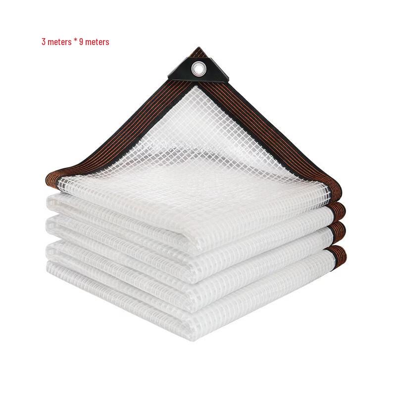 Прозрачный сетчатый чехол для теплицы ZISIZ