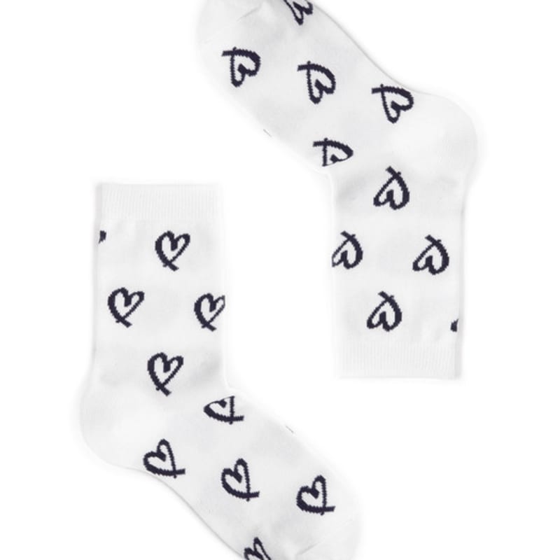 Abiruz Women's Socks YSJ-UNI-129 (2 Colors)