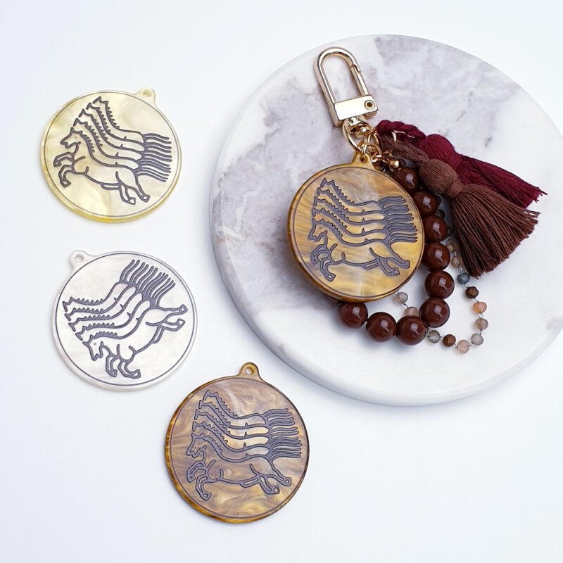 Korean traditional keyring, mapae keyring, pendant accessory, and accessories