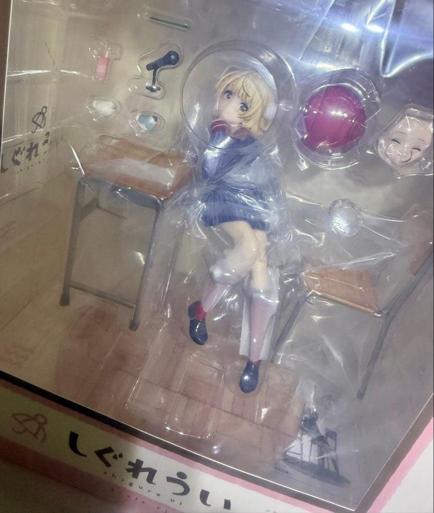 [USED] Shigure Ui 1/7 Scale Figure