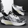Mens Running Shoes New Fashion Mesh Sneakers Cushioning Fitness Training Outdoor Sports Cofmortable Tennis Shoes for Men