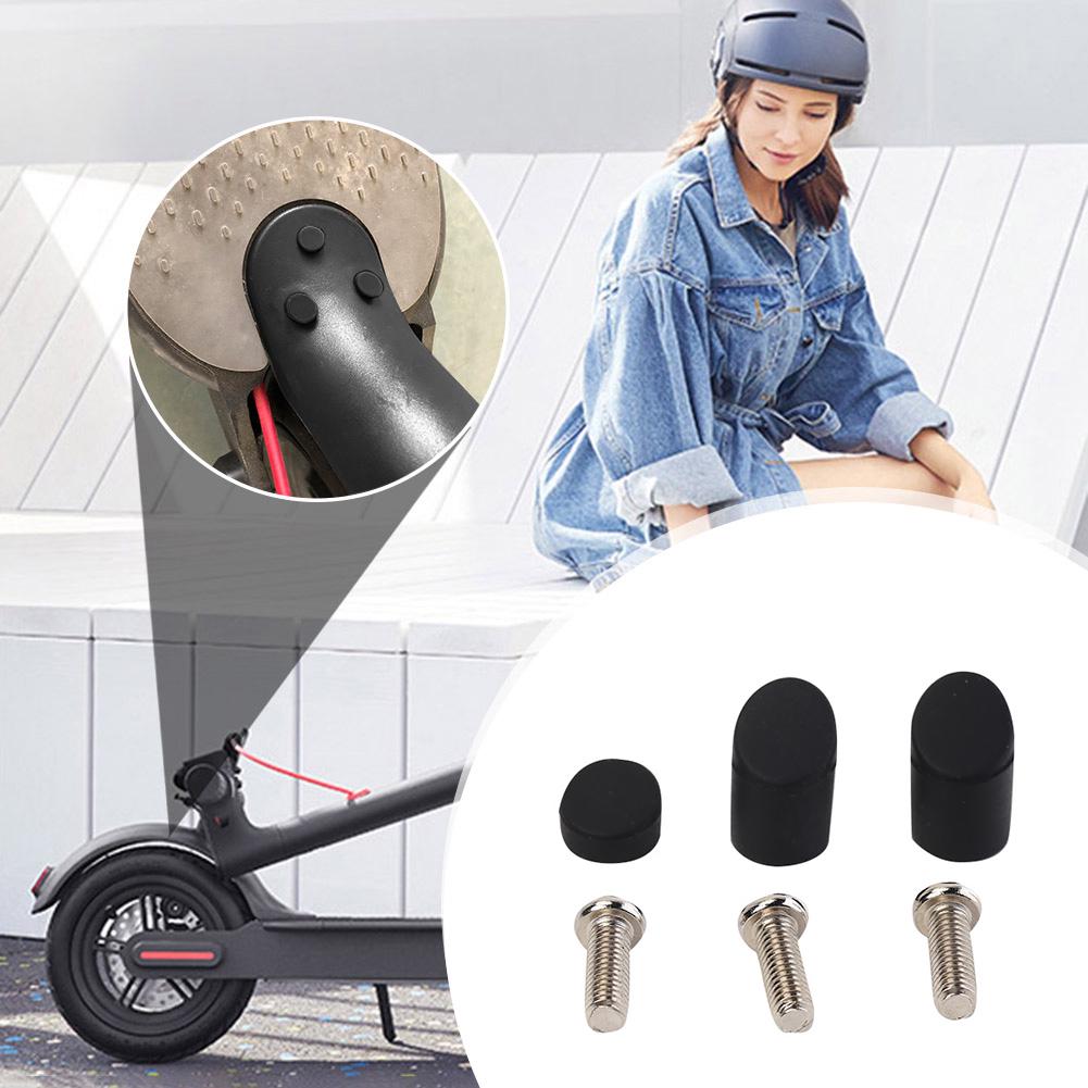 ABS Elektroroller Hinterradschutz Schmutzfänger Kits Kickroller Ersatzzubehör Teile für Xiaomi M365 Beschläge