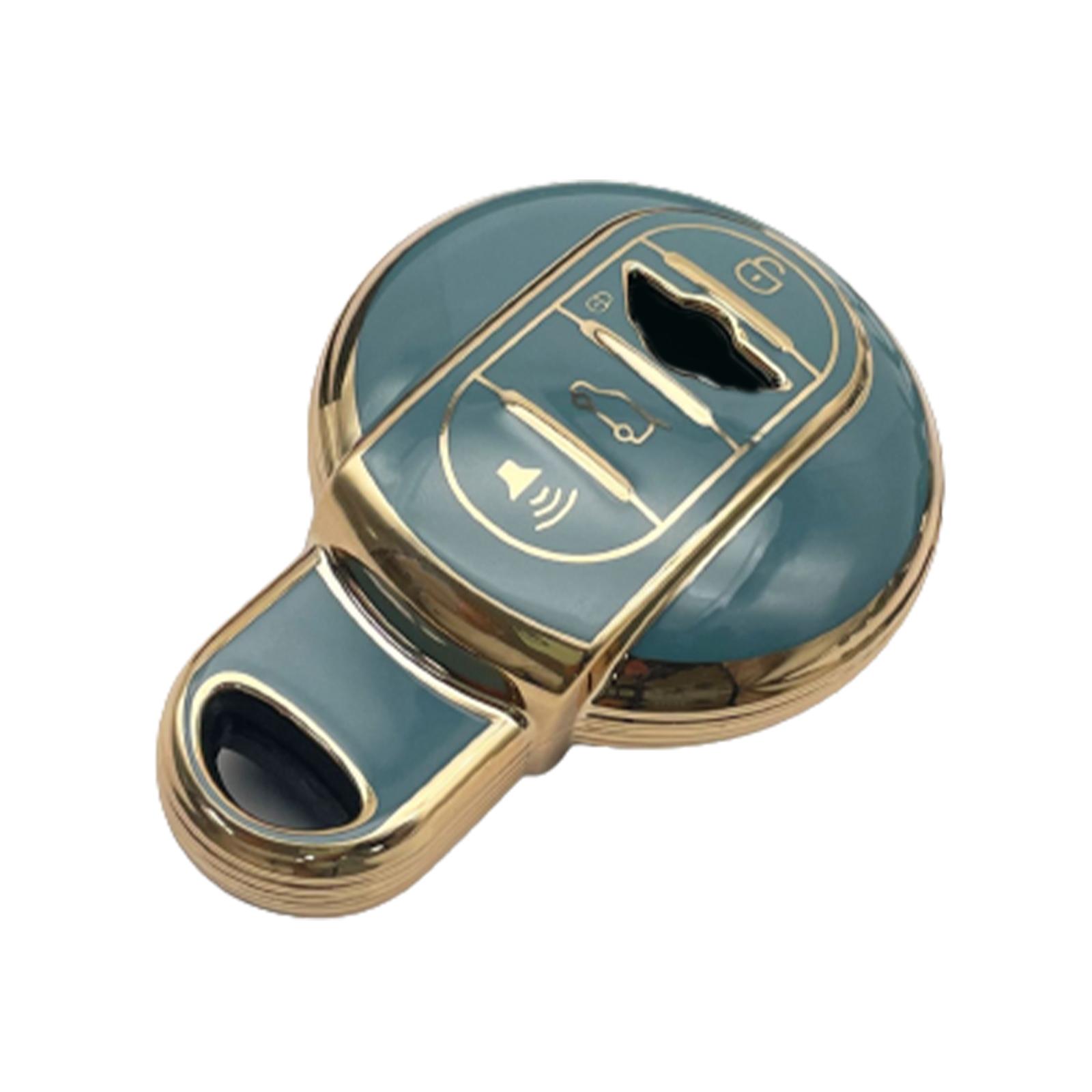 

Чехол для ключей из ТПУ для BMW Mini COOPERS ONE JCW F56 F55 F54 F57 F60 R55 R56 R57 R58 R59 R60 S, чехол для родстера, брелок