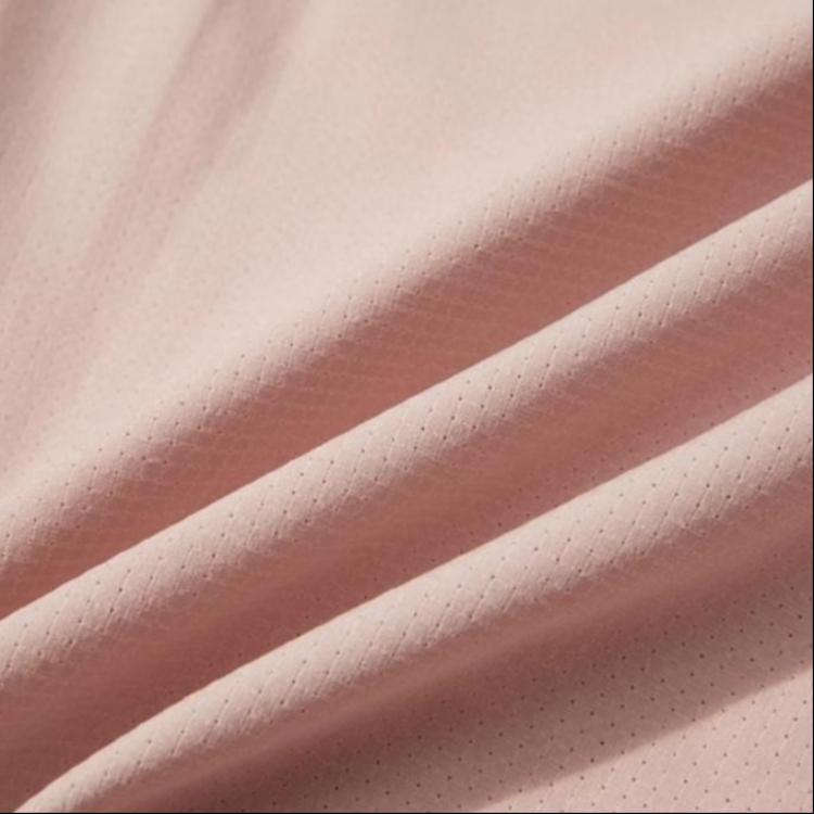 Reebok Sports Casual Woven Short Sleeve T-Shirt Women Tops Pink 23RCS802WGF2