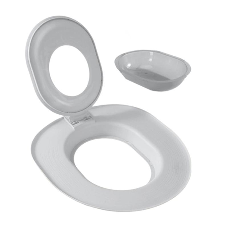 Systém pro trénink koček na kočičí záchod s vyváženou základnou pro stabilní podporu a snadnou demontáž v flexibilních uspořádáních