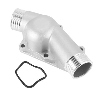 Hliníkový kryt termostatu 11531722531 11531740437 055004N pro E34 E36 323i Kryt termostatu s těsněním