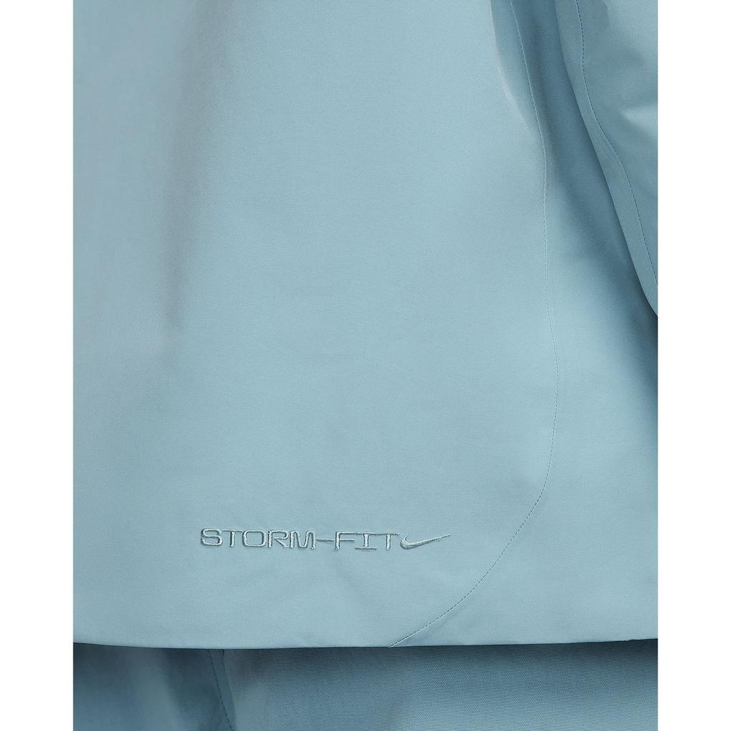 Nike ACG PrimaLoft Skull Peak Storm-FIT Comfortable Windproof Waterproof Casual Jacket Men Jackets Sky-Blue FV8681-464