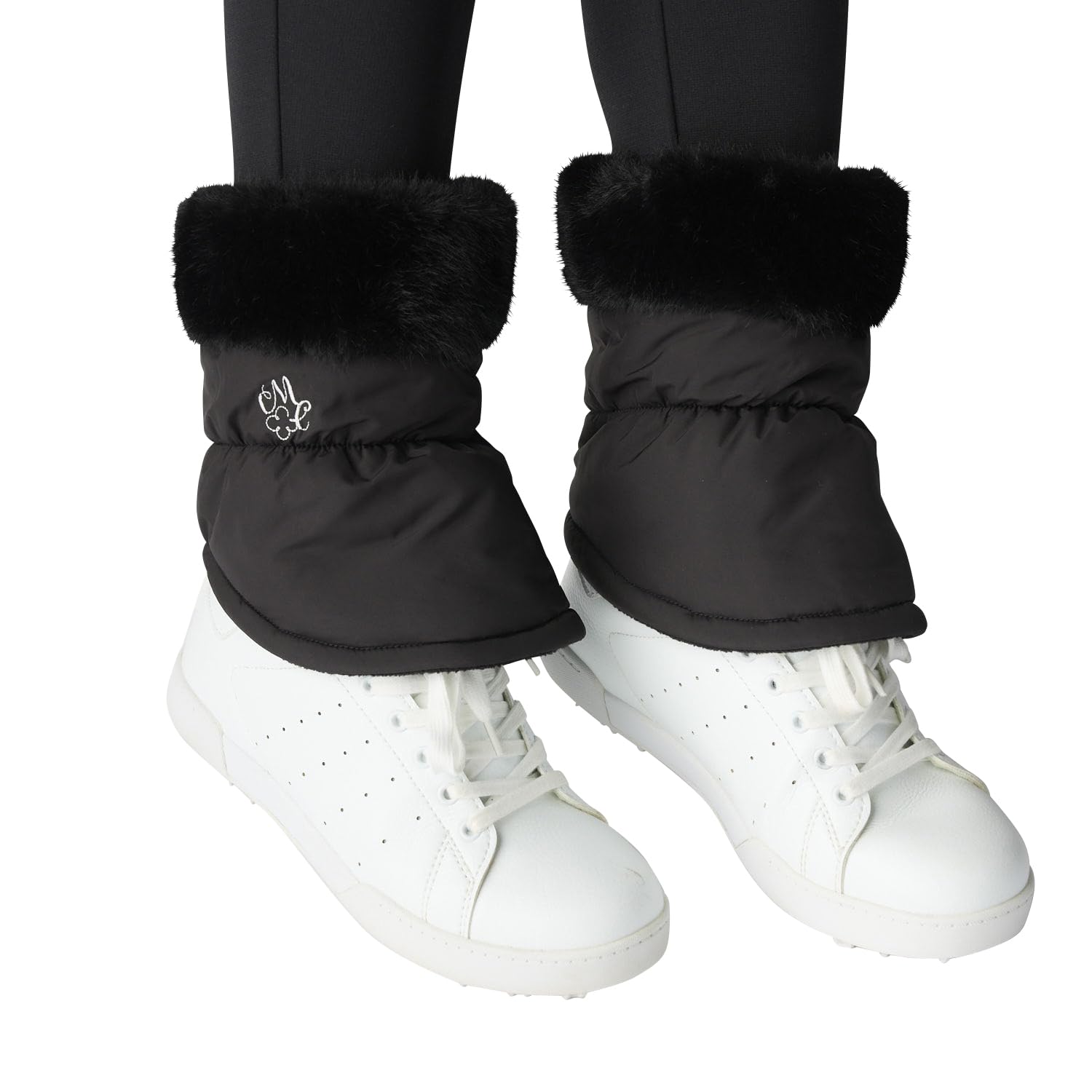 

Marie Claire Короткие гетры 735925 BKF Женские чёрный