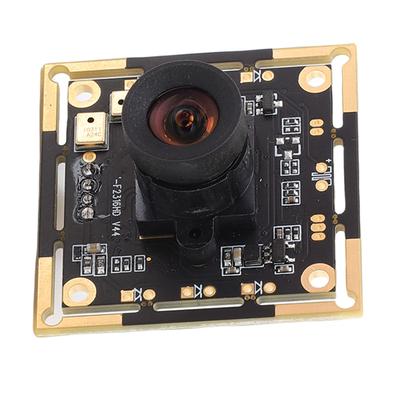 HD USB Camera Module Manual Focusing 2MP 1920x1080 MJPEG 30FPS 100° Wide Angle OV2710 Camera Module for Industrial Scanning Devices