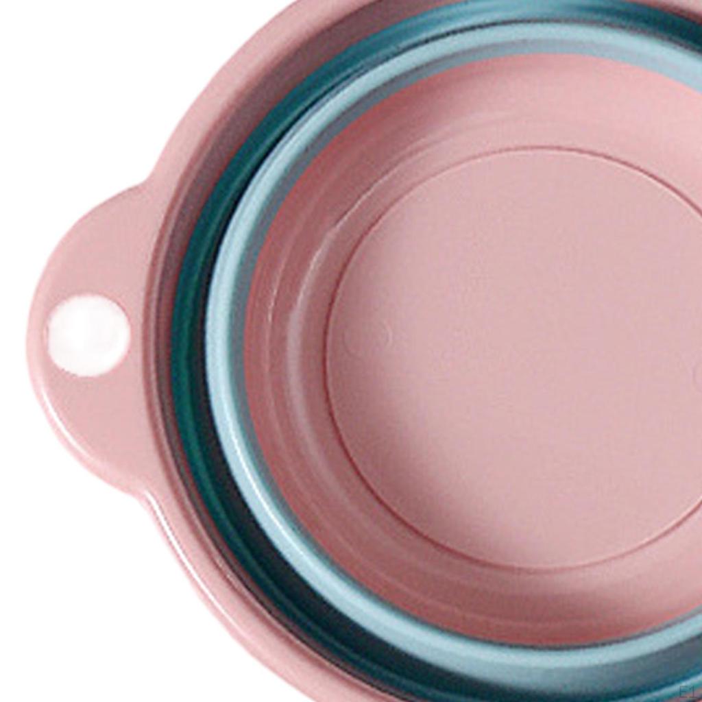 Collapsible Washbin for Camping And Laundry Needs