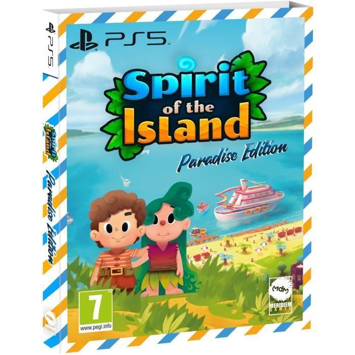 Spirit Of The Island Paradise Edition - Jeu PS5