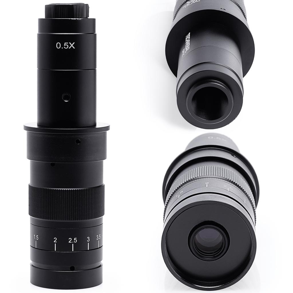 10A Solo Digital Microscope + 60Xled Adjustable Illumination