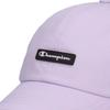 Champion Silicone Patch Mesh Free Size Boys' Cap, 141-0054, Purple,