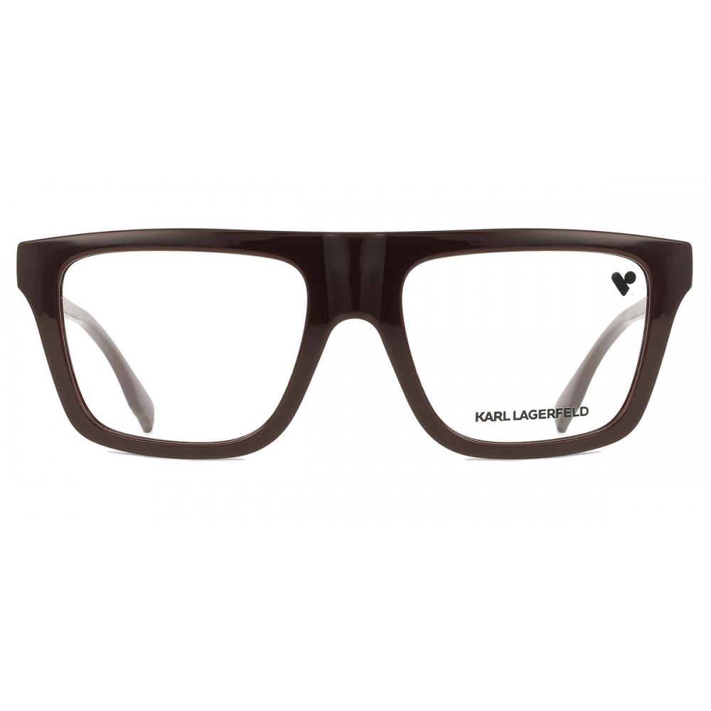 Karl Lagerfeld Kl6176 207 Unisex Eyeglasses
