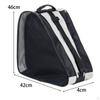 Roller Skate Bag Ice Oxford Cloth Handbag Tote Skating Shoes Storage