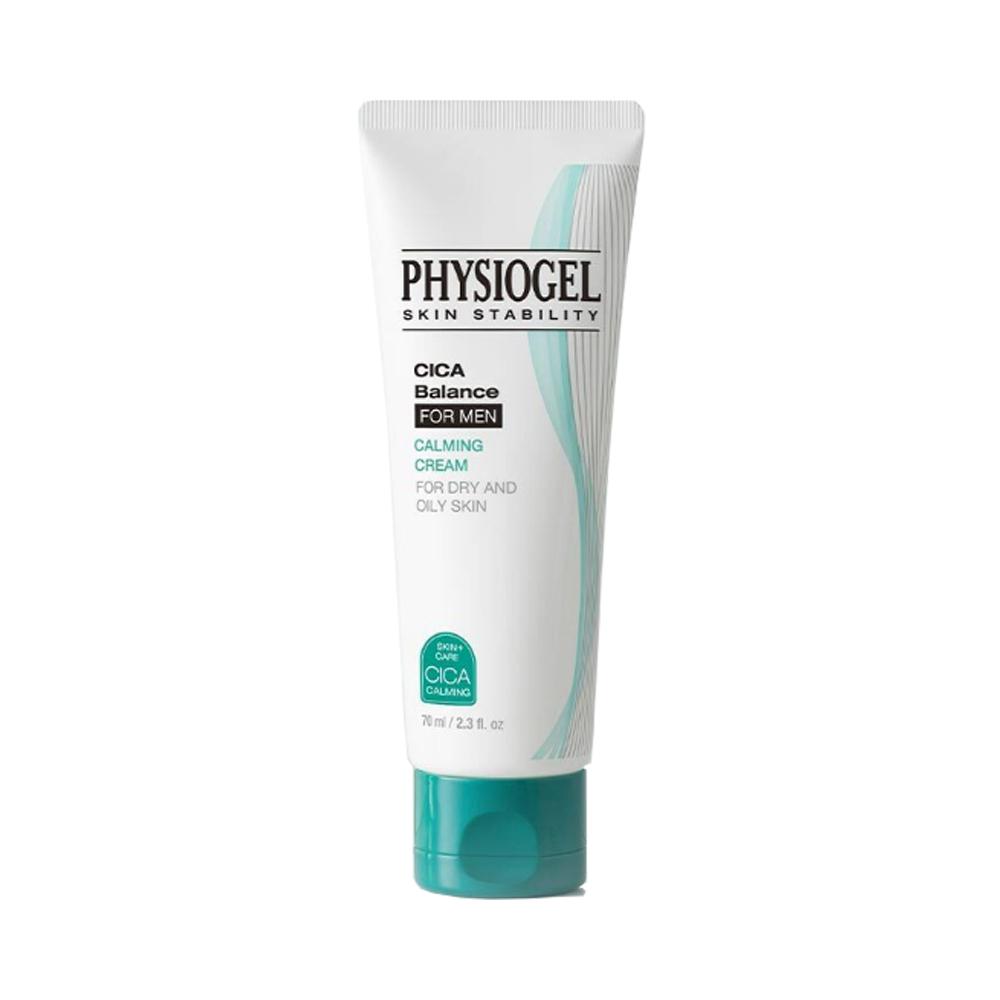 Physiogel For Men 4 Item Set  Dmt Fluid   Dmt Cream   Cica Fluid   Cica Cream 